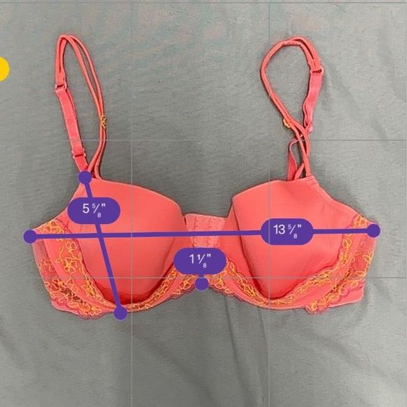 Victoria’s Secret Angels Ipex bra 34D - Picture 4 of 4